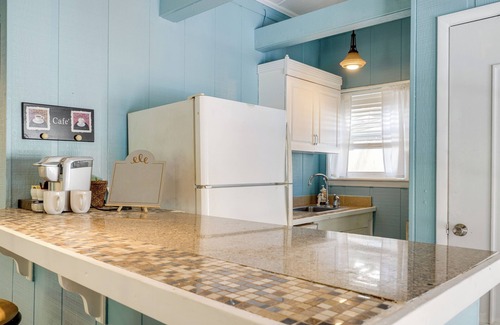 Chattanooga Apartment | 4 Mi to Downtown Chattanooga: Studio w/Hot Tub