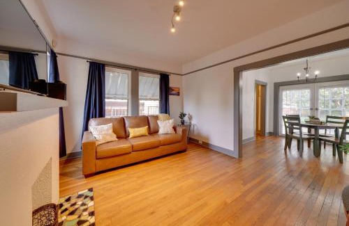 Highland Park House | 4 Mi to Downtown! Cozy Bungalow in San Antonio