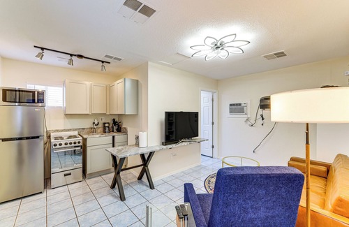 Encanto Apartment | 4 Mi to Dtwn: Cozy Casita in Phoenix!