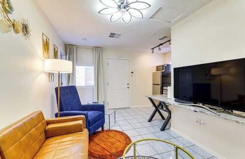 Encanto Apartment | 4 Mi to Dtwn: Cozy Casita in Phoenix!