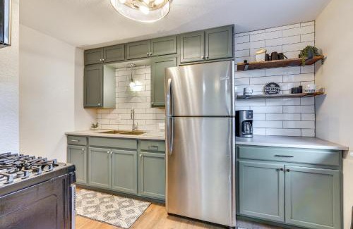 Pueblo House | 4 Mi to Dtwn Cozy Home in Pueblo
