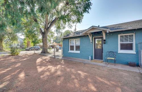 Pueblo House | 4 Mi to Dtwn Cozy Home in Pueblo