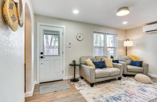 Pueblo House | 4 Mi to Dtwn Cozy Home in Pueblo