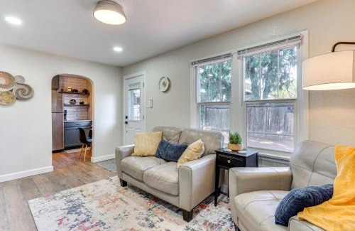 Pueblo House | 4 Mi to Dtwn Cozy Home in Pueblo