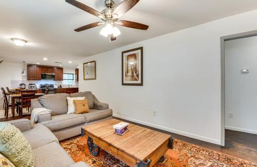 Church Street Apartment | 4 Mi to Dtwn Family-Friendly Apt in Atlanta!