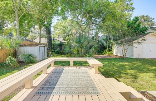 South Riverside House | 4 Mi to Dtwn Jacksonville Chic Home with Porch!
