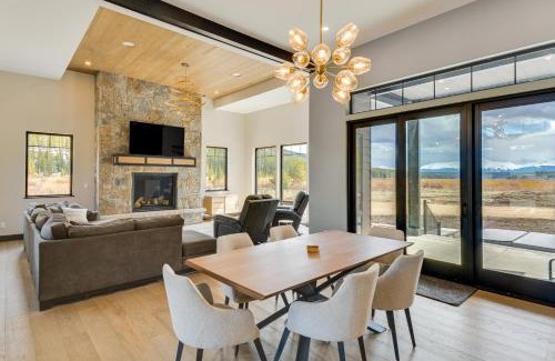 Leadville House | 4 Mi to Dtwn Leadville Retreat with Hot Tub!