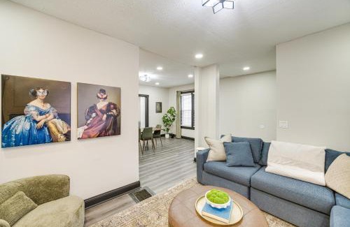 Cleveland House | 4 Mi to Dtwn Modern Retreat with Yard in Cleveland