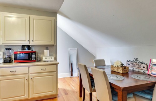 Summerville Apartment | 4 Mi to Dtwn: Simplistic Summerville Studio