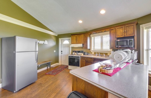 Millersburg Cottage | ~ 4 Mi to German Market: Millersburg Retreat