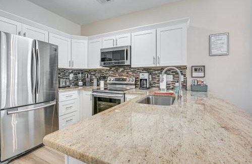Carolina Forest Apartment | 4 Mi to Ocean Breezy Golf Condo in Myrtle Beach!