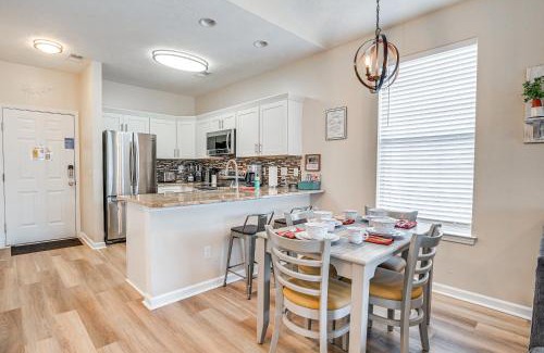 Carolina Forest Apartment | 4 Mi to Ocean Breezy Golf Condo in Myrtle Beach!