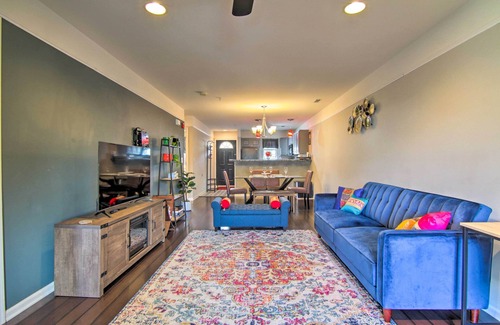 Lewes Condo | 4 Mi to Ocean: Lewes Beach Condo w/Screened Porch