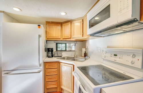 Breckenridge Cabin | 4 Mi to Ski Resort: Pet-Friendly Breck Cabin