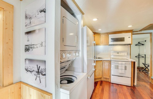 Breckenridge Cabin | 4 Mi to Ski Resort: Pet-Friendly Breck Cabin