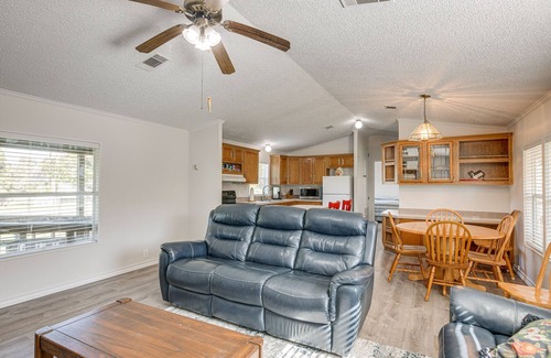 Rockport House | 4 Mi to State Park: Peaceful Rockport Home w/Yard