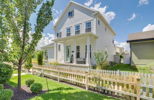Daybreak House | 4 Mi to The District Family Home with Tennis Access