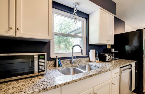 Crystal River House | 4 Mi to Three Sisters Springs: Crystal River Home