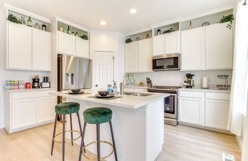 Herriman House | 4 Mi to Zions Bank Stadium: Sleek Herriman Retreat
