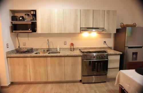 Mezcales Apartment | 4 min from Flamingos Golf