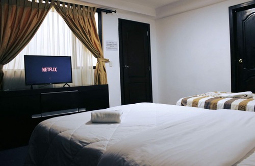 Cuenca Hotel | 4 Mundos