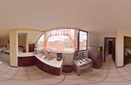 Cuenca Hotel | 4 Mundos