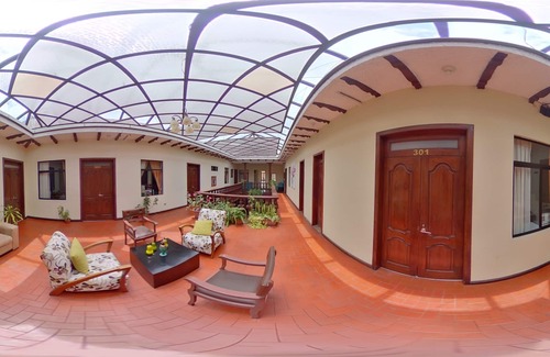 Cuenca Hotel | 4 Mundos
