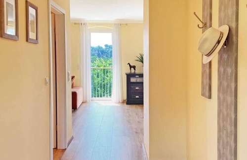 Rathmannsdorf Apartment | 4 P.-fewo "bergkristall" im Landhaus Porschdorf