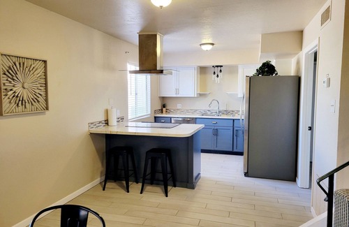 Yuma Apartment | 4 Palms Cozy Condo