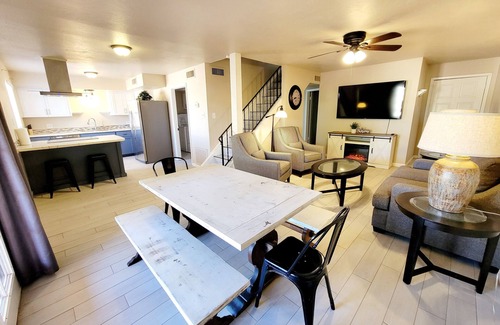 Yuma Apartment | 4 Palms Cozy Condo