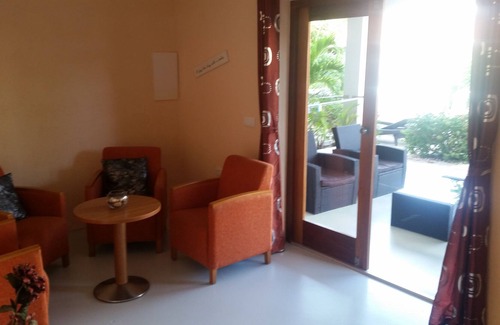 Cas Grandi Apartment | 4-pers. apartment in the cas cas Grandi, near the beaches of Jan-Thiel
