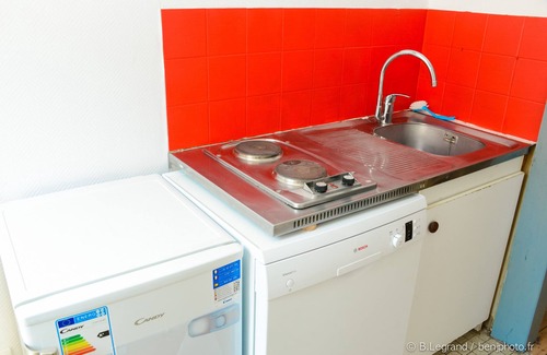 Cabourg Apartment | 4-person apartment adjoining the Grand Hôtel de Cabourg sea view