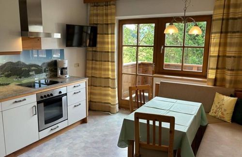 Hochfilzen Other | 4-person apartment, Zuhaus No.2 - Guesthouse Glaagut - Family Hain