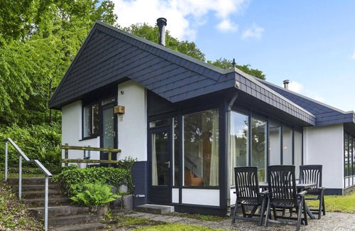 Krov House | 4-person bungalow in the holiday park Landal Mont Royal