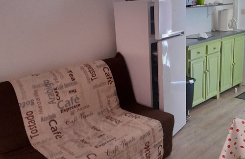 Hourtin Port Ski Chalet | 4-person chalet up for grabs