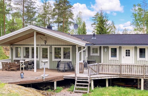Varmlands Nysater House | 4 person holiday home in Värmlands Nysäter