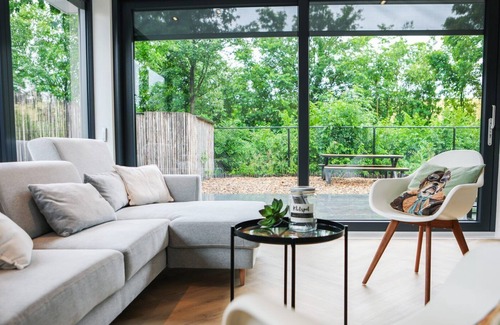 Baarland House | 4-person holiday chalet in Baarland