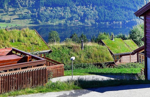 Skulestad Apartment | 4 person holiday home in skulestadmo