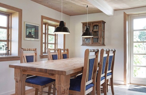 Østermarie House | 4 person holiday home in Østermarie