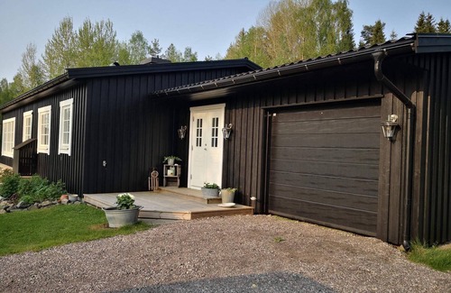 Gunnarskog House | 4 person holiday home in Gunnarskog
