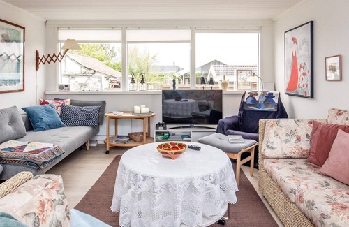 Tørresø House | 4 person holiday home in Otterup