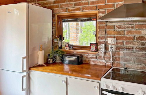 Ingaro House | 4 person holiday home in INGARÖ