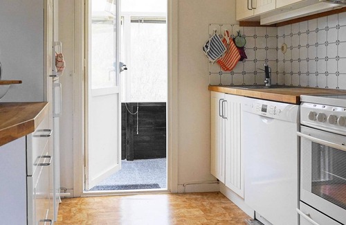 Nosund House | 4 person holiday home in Nösund