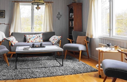 Nosund House | 4 person holiday home in Nösund