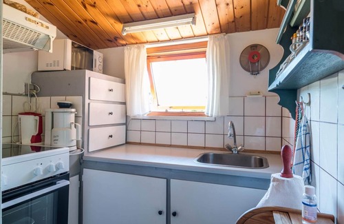 Rindby Strand House | 4 person holiday home in Fanø