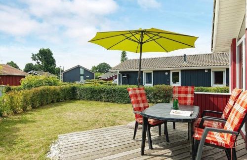 Lensterstrand House | 4 person holiday home in GROEMITZ
