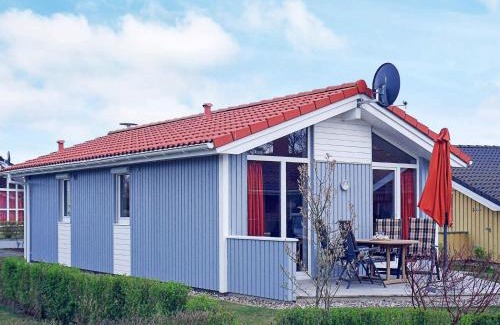 Lensterstrand House | 4 person holiday home in GROEMITZ
