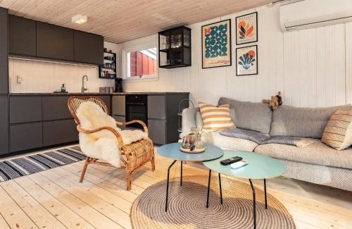 Hou House | 4 person holiday home in Hals-By Traum