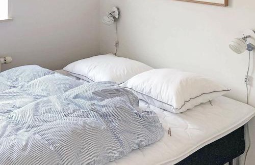 Hejlsminde Strand Apartment | 4 person holiday home in Hejls-By Traum