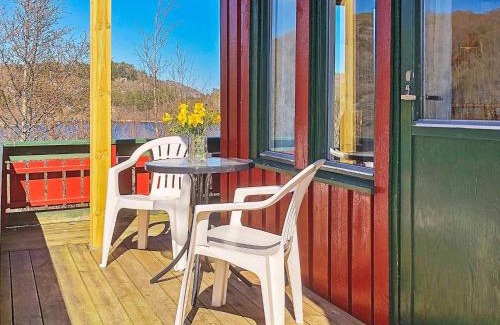 Lyngdal House | 4 person holiday home in lyngdal-By Traum